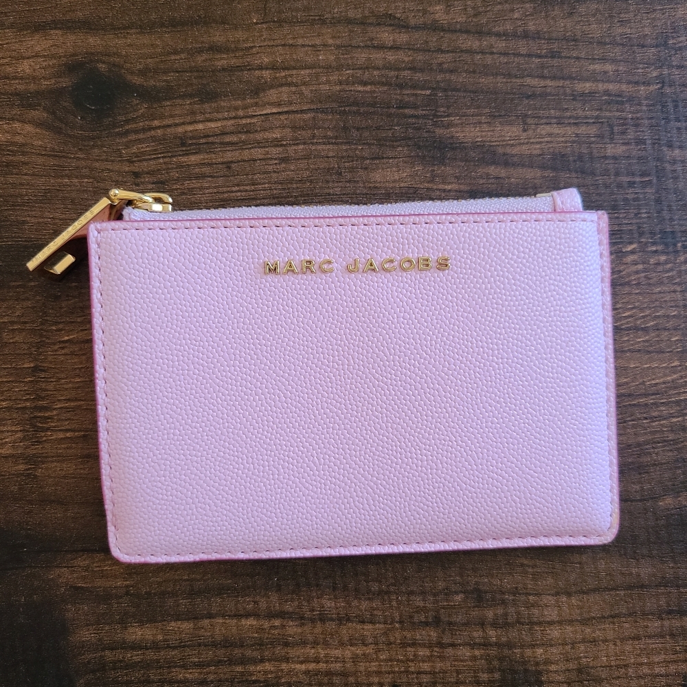 Marc Jacobs Keychain Wallet & Card Holder